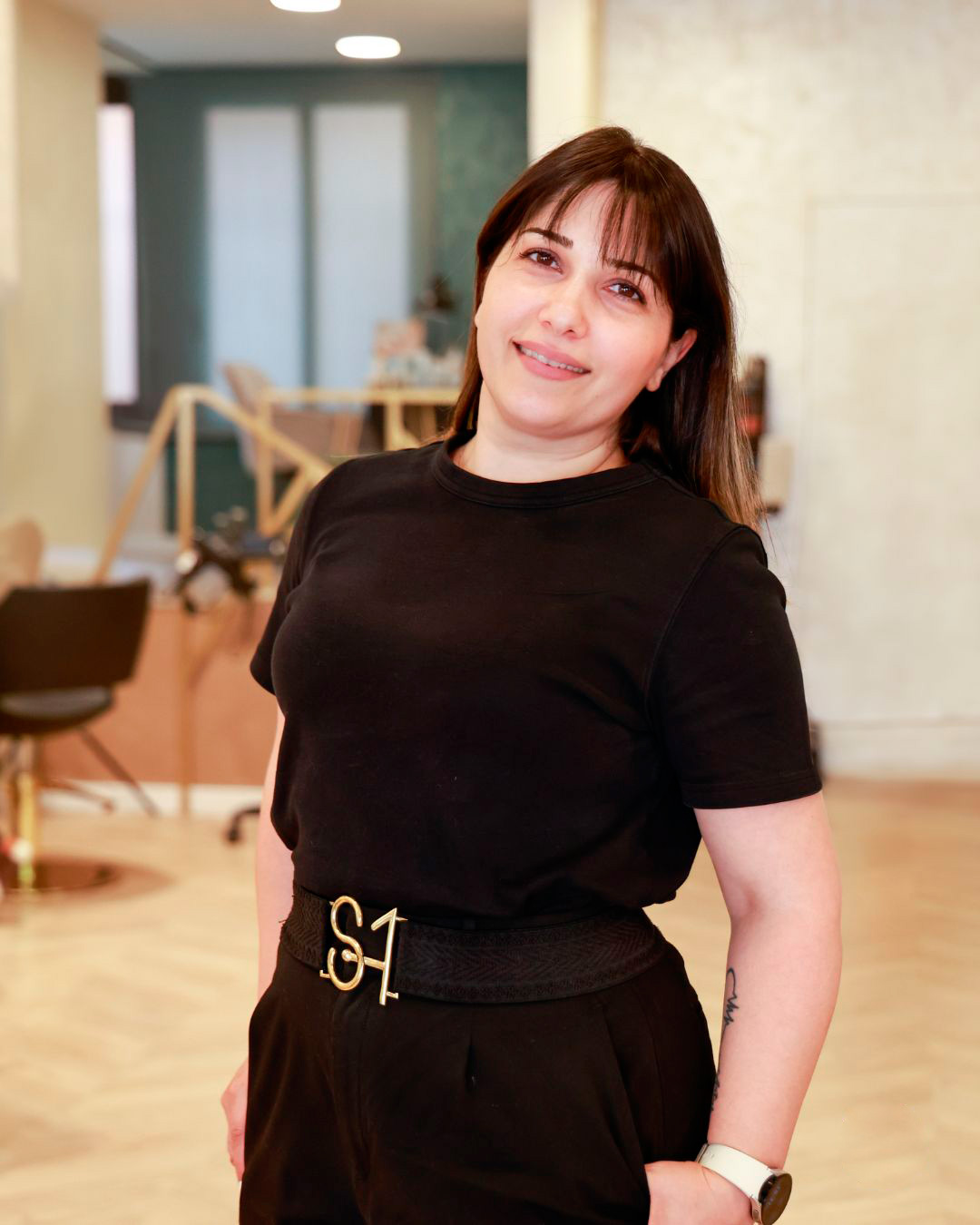 Equipo Salon Anzhela