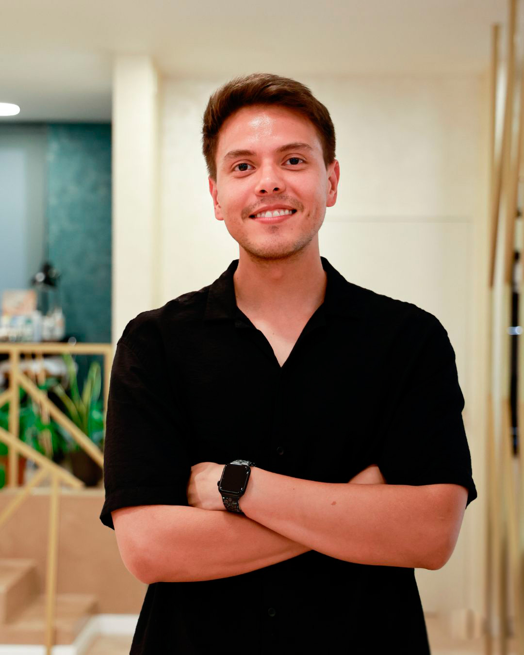 Jorge - Estilista Especializado